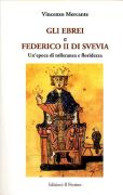 Copertina libro Federico II e gli Ebrei